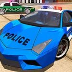 ИГРА-ТРЮК С ПОЛИЦЕЙСКИМ ДРИФТОМ НА АВТОМОБИЛЕ