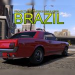 Проект Car Physics Simulator: Бразилия