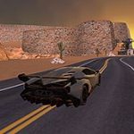 Проект Car Physics Simulator Sandboxed: Canyon