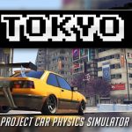 Проект Car Physics Simulator: Токио