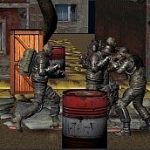 Реалистичный уличный бой Апокалипсис