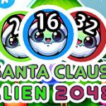 Санта Клаус Инопланетянин 2048