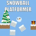Снежный ком платформер