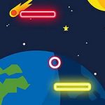Космический гео прыжок
