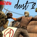 Спецназ Dust2