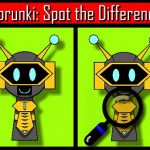 Sprunki Различие и Пой