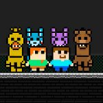 Стив и Алекс против Fnaf