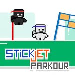 StickJet Паркур
