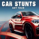 Суперавто трюки: Sky Tour
