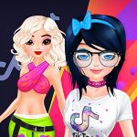 Девушки TikTok против девушек Likee