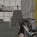 Зона боевых действий