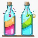 Головоломка «Сортировка воды»