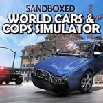 World Cars & Cops Simulator Песочница