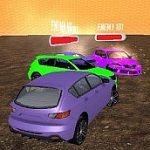 Гонки Xtrem Demolition Derby
