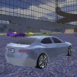 Экстремальные гонки Авария автомобиля 2019