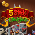5-стаковый блэкджек