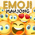 Маджонг с эмодзи