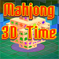 Маджонг 3D Время