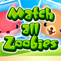 Сопоставьте всех Zoobies
