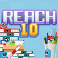 Достичь 10