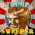 Трамп-чистильщик