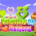 Валентина 3D Маджонг