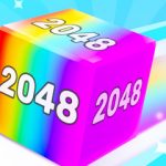 2048 Куб Стрельба Слияние