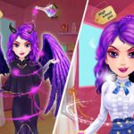 Королева выпускного бала в старшей школе Magic Highschool