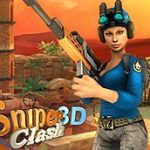Снайперская битва 3D