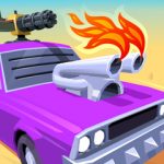 Desert Riders: Битва автомобилей