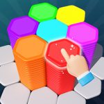 Гекса Сортировка 3D