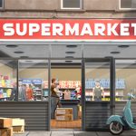 Симулятор менеджера супермаркета